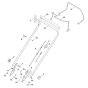 Handle for Stihl RM 248.1 T