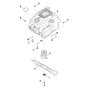 Engine, Blade for Stihl RM 248.2 T