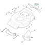 Stihl RMA 253.0 Housing