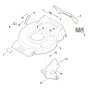 Stihl RM 253.1 Mower Housing