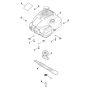 Engine & Blade for Stihl Mower