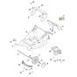 Front Axel Housing for Stihl
