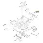 Front Axel Housing for Stihl