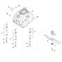 Engine and Blade for Stihl