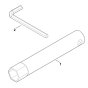 Tools for Stihl RM 448.1 VC