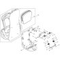Backpack Harness for ECHO RM-520ES