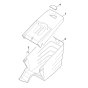 Grass Catcher Bag for Stihl Mower