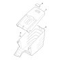 Grass Catcher Bag for Stihl Mower