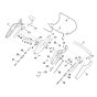 Handle Upper Part for Stihl Mower