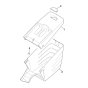 Grass Catcher Bag for Stihl