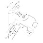 Handle Upper Part for Stihl Mower