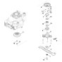 Blade & Clutch for Stihl Mower
