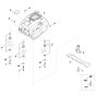 Engine & Blade Assembly