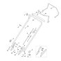 Stihl RM 248.0 T Mower Handle