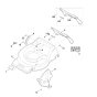 Stihl RM 248.0 T Housing