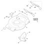 Stihl RM 253.0 T Mower Housing