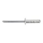 Aluminium Multi-Grip Rivet Standard Flange 4 x 15mm Pack of 200 Sealey Part No. RM4015S