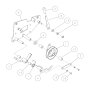 Control Assembly -1 for OREC RM88 Mower
