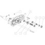 Transmission Assembly -5 for OREC RM97 Mower