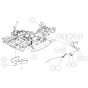 Frame Assembly -6 for OREC RM97 Mower