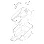 Grass Catcher Bag for Stihl RMA 235.1