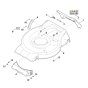 Stihl RMA 248.0 Housing