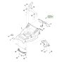 Stihl RMA 443.2 C Mower Housing