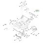 Front Axle Housing for Stihl