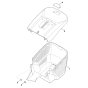 Grass Catcher Bag for Stihl Mower