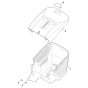 Grass Catcher Bag for Stihl Mower