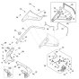 Handle Assembly for Stihl RMA 248.3 T