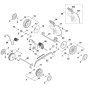 Chassis Assembly for Stihl