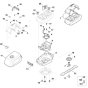 Engine & Blade Assembly