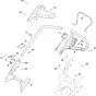 Handle for Stihl RMA 339.0 C