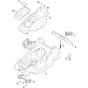 Housing for Stihl RMA 339.0 C