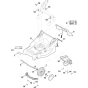 Front Axle Housing for Stihl