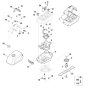 Engine & Blade Assembly