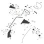 Handle Assembly for Stihl RMA 7.0 RV