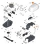 Engine & Blade Assembly