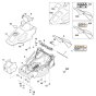 Housing Assembly for Stihl RME 235.0