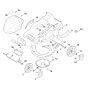 Stihl RME 545.0 C Chassis