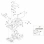 Upper Housing for Stihl RMI 422.0