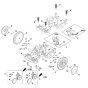 Lower Housing for Stihl RMI 422.0