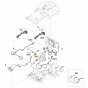 Stihl RMI 422.0 P Electrical Assembly