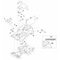 Upper Housing for Stihl RMI 422.0 PC