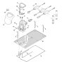 Docking Station for Stihl RMI 522.0 C