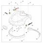 Machine Cover for Stihl RMI 632.0