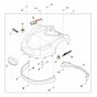 Machine Cover for Stihl RMI 632.0 C