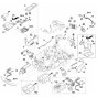 Electrical Assembly for Stihl Mower