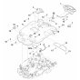 Upper Housing for Stihl RMI 632.0 P